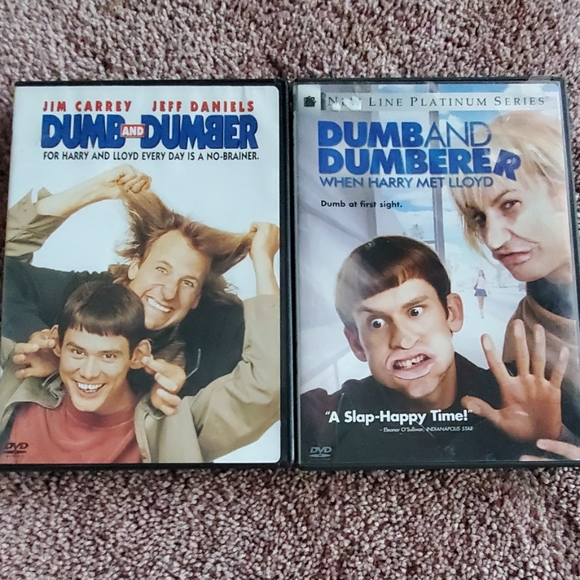 DVDs in great condition - Picture 1 of 1